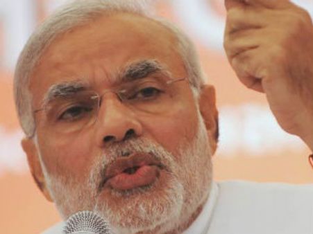 મોદીના આઇડિયાએ મહારાષ્ટ્ર કોંગ્રેસને દિશા આપી