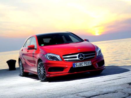 મર્સડીઝ બેંઝ એ-ક્લાસ 