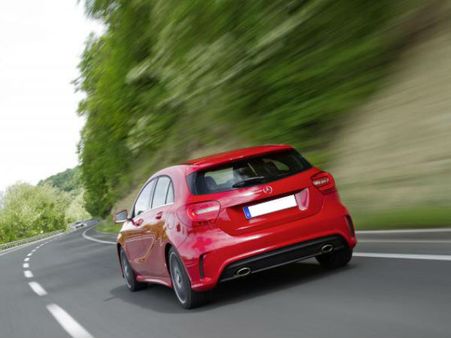 મર્સડીઝ બેંઝ એ-ક્લાસ 