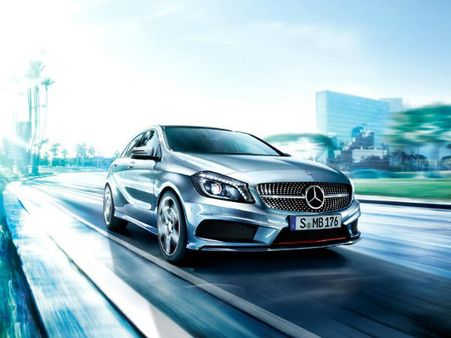 મર્સડીઝ બેંઝ એ-ક્લાસ 