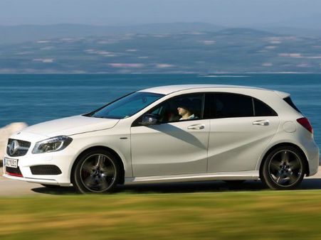 મર્સડીઝ બેંઝ એ-ક્લાસ 