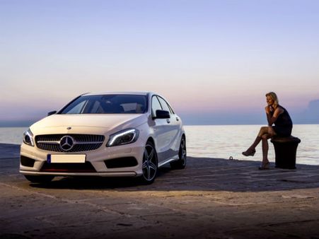 મર્સડીઝ બેંઝ એ-ક્લાસ 