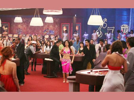 જલેબી બાઈ...