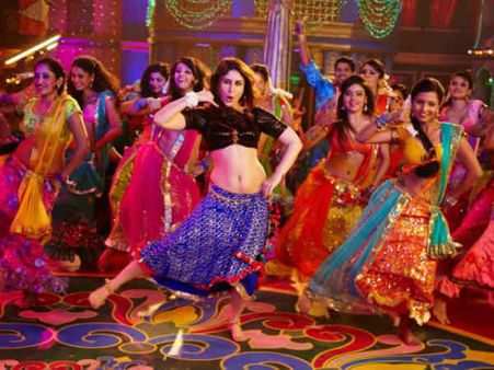 કુંદા ખોલ...થી ફેવીકૉલ... 2012માં છવાઈ રહ્યાં આયટમ સૉંગ