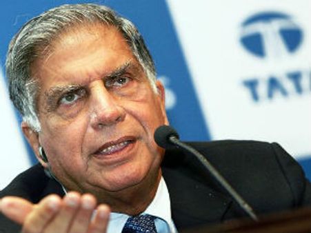 બિઝનેસ વર્લ્ડના 'રતન' કહેશે 'ટાટા', સાઇરસ સંભાળશે કમાન