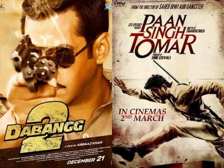 દબંગ 2-પાન સિંહ તોમર