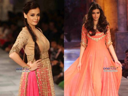 બૉલીવુડ બેબ્સ ઑન રૅમ્પ બૉલીવુડ બેબ્સ ઑન રૅમ્પ