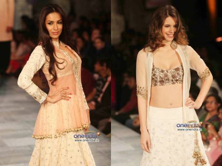 બૉલીવુડ બેબ્સ ઑન રૅમ્પ બૉલીવુડ બેબ્સ ઑન રૅમ્પ