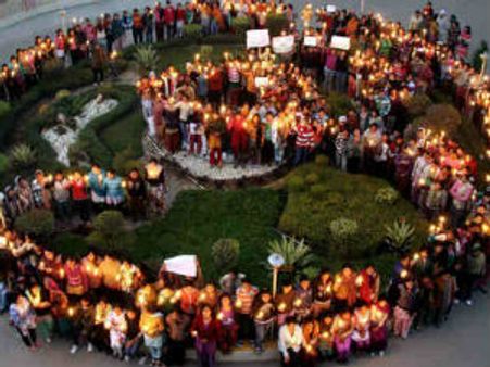 ગેંગરેપ પીડિતાનું નિધનઃ વાંચો કોણે શું કહ્યું