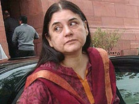 મેનકા ગાંધી પુત્ર વરુણ ગાંધીની બેઠક પરથી લડશે ચૂંટણી!