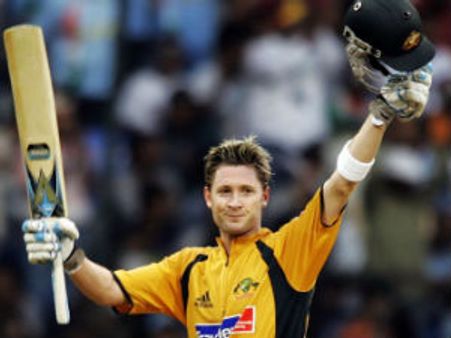 માઇકલ ક્લાર્ક આઇસીસી રેન્કિંગમાં શ્રેષ્ઠ સ્થાને