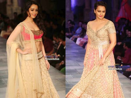 Pics : જુઓ કોણે-કોણે પાથર્યાં રૅમ્પ ઉપર જલવા