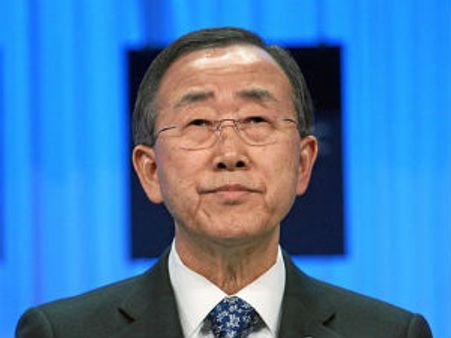 સંયુક્ત રાષ્ટ્રના વડાએ નિર્ભયાની મોત અંગે શોક વ્યક્ત કર્યો