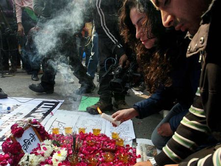 દિલ્હી ગેંગરેપ કેસની ચાર્જશીટનો ડ્રાફ્ટ તૈયાર