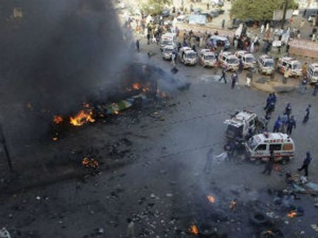 તાલિબાને કરી અપહરણ કરેલા 21 પાક સૈનિકોની હત્યા