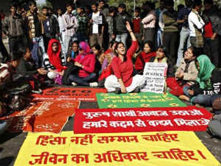 કોંગ્રેસ બળાત્કારીઓને નપુસંક બનાવવાની સજા માંગી શકે