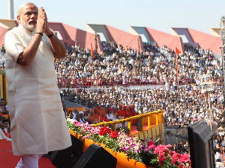 મોદીને PMના દાવેદાર ગણાવવા પાછળ વિરોધી દળોનો હાથ : તોગડીયા