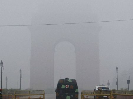  કડકડતી ઠંડી સાથે નવા વર્ષની શરૂઆત