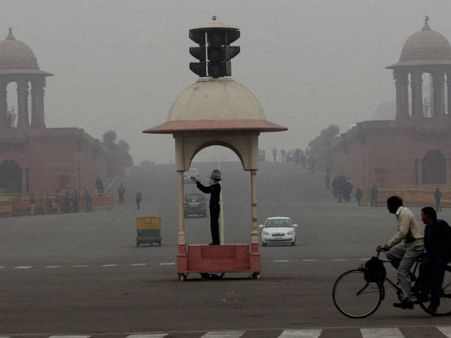  કડકડતી ઠંડી સાથે નવા વર્ષની શરૂઆત