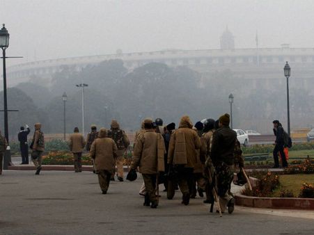  કડકડતી ઠંડી સાથે નવા વર્ષની શરૂઆત