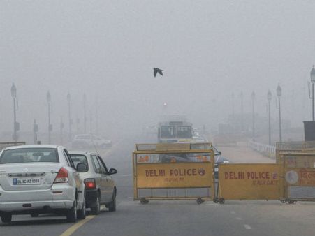  કડકડતી ઠંડી સાથે નવા વર્ષની શરૂઆત