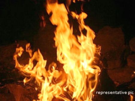 દોસ્તીનો અસ્વિકાર કરનાર યુવતીને જીવતી સળગાવી