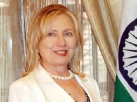 હિલેરી ક્લિંટનના મગજમાં લોહીની ગાંઠ, સારવાર શરૂ