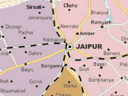 જયપુરની ગેંગરેપ પીડિતાને વિદેશ મોકલવાની તૈયારી