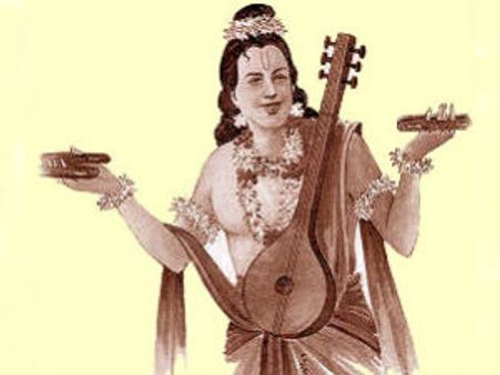 ...ને નારદજીની ઇજ્જત પડી ગઇ ખતરામાં...!!!