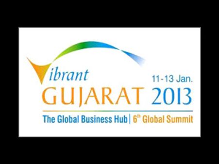 વાઇબ્રન્ટ ગુજરાત સમિટ 2013 ટેક્નોલોજીના ઉપયોગનું શ્રેષ્ઠ ઉદાહરણ બનશે