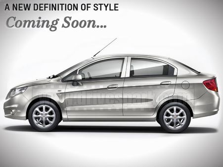 શેવરોલે સેલનુ સિડાન વર્ઝન