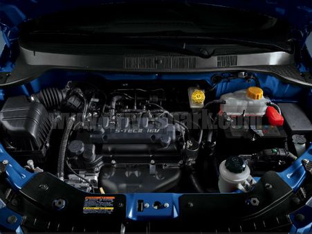 શેવરોલે સેલનુ સિડાન વર્ઝન