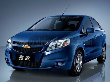 શેવરોલે સેલનુ સિડાન વર્ઝન