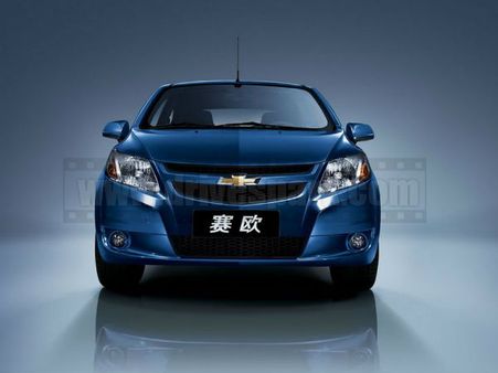 શેવરોલે સેલનુ સિડાન વર્ઝન