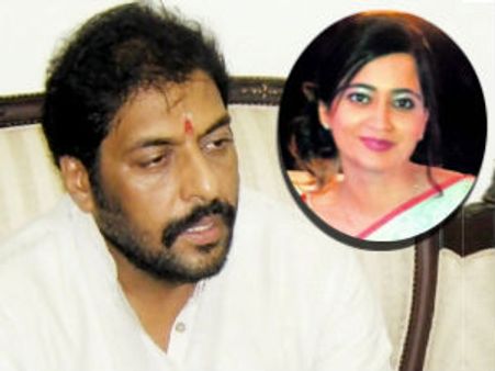 મંત્રીજી બોલ્યા, 'ગીતિકા તો કાંડાની નોકરાણી હતી'