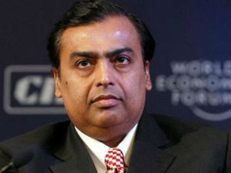 દુનિયાના ધનિકોની યાદીમાં મુકેશ અંબાણી 18મા સ્થાને