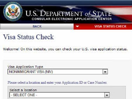 આનંદો! હવે ઓનલાઇન વિઝા સ્ટેટસ ચેક કરી શકાશે
