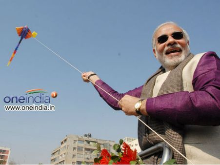 Kite Festival : 50 દેશોના 100થી વધુ પતંગબાજો ભાગ લીધો