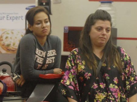 ડેલનાઝ વફાદાર હોત તો રાજીવ મારી પાસે ન આવત : સના