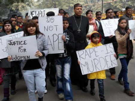 મહિલાંઓ સામેના ગુન્હા રોકવા ભારતને મદદ કરવા US તૈયાર