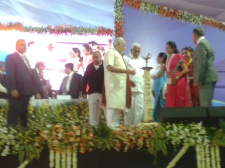 ગ્લોબલ ટ્રેડ શોની તસવીરી ઝલક