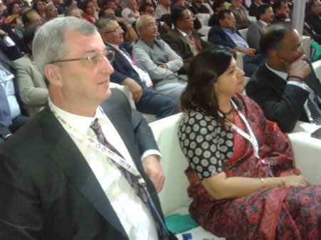 ગ્લોબલ ટ્રેડ શોની તસવીરી ઝલક