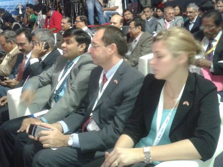 ગ્લોબલ ટ્રેડ શોની તસવીરી ઝલક