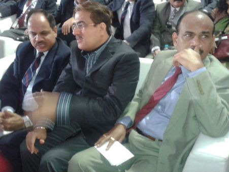 ગ્લોબલ ટ્રેડ શોની તસવીરી ઝલક