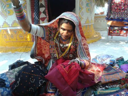 ગ્લોબલ ટ્રેડ શોની તસવીરી ઝલક