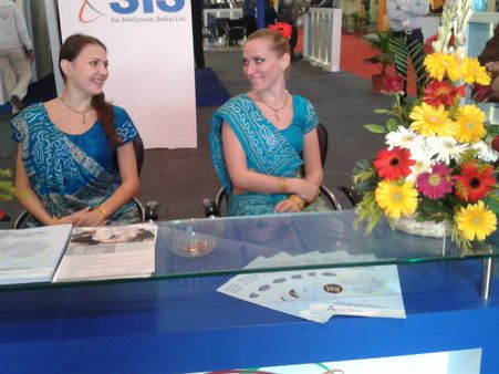 ગ્લોબલ ટ્રેડ શોની તસવીરી ઝલક