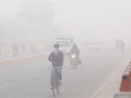 લખનૌમાં તાપમાન -0.2 ડિગ્રી, યુપીમાં કુલ 114ના મોત