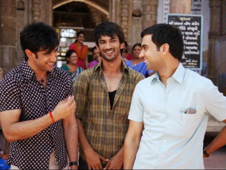 મિત્રતાની યાદગાર પળોની વાર્તા છે કાઇ પો છે