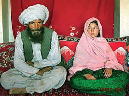 90નો વર ને 15ની લાડી, પરંતુ સુહાગરાત નહીં!