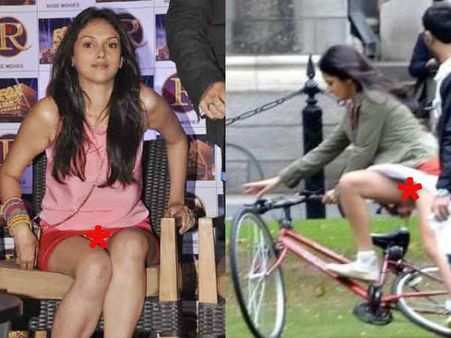 વૉર્ડરોબ માલફંક્શન માટે જવાબદાર કોણ? વૉર્ડરોબ માલફંક્શન માટે જવાબદાર કોણ?